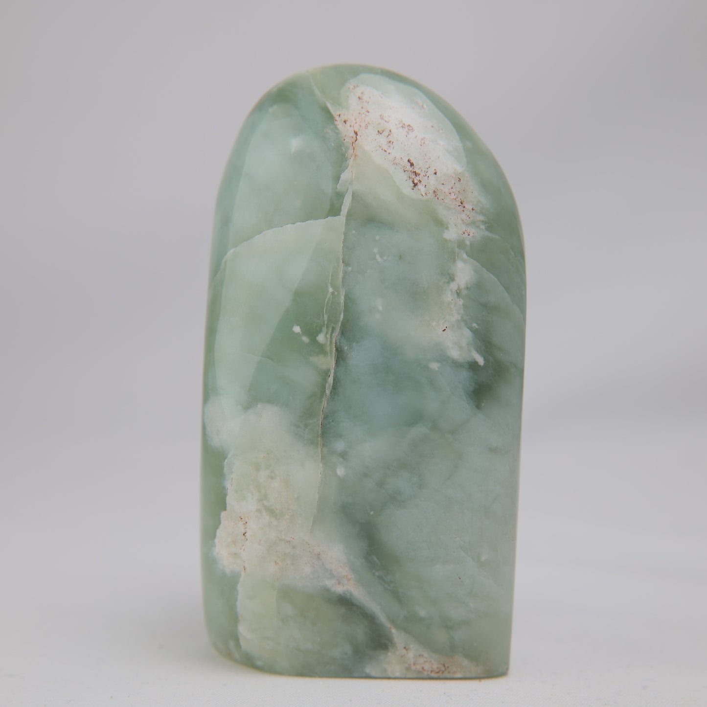 Grape Serpentine Freeform — 296 g (90 mm) - Luna Panther