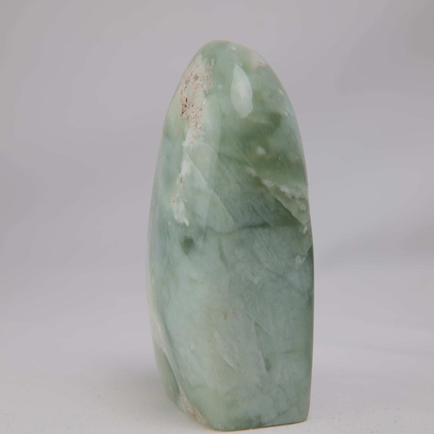 Grape Serpentine Freeform — 296 g (90 mm) - Luna Panther