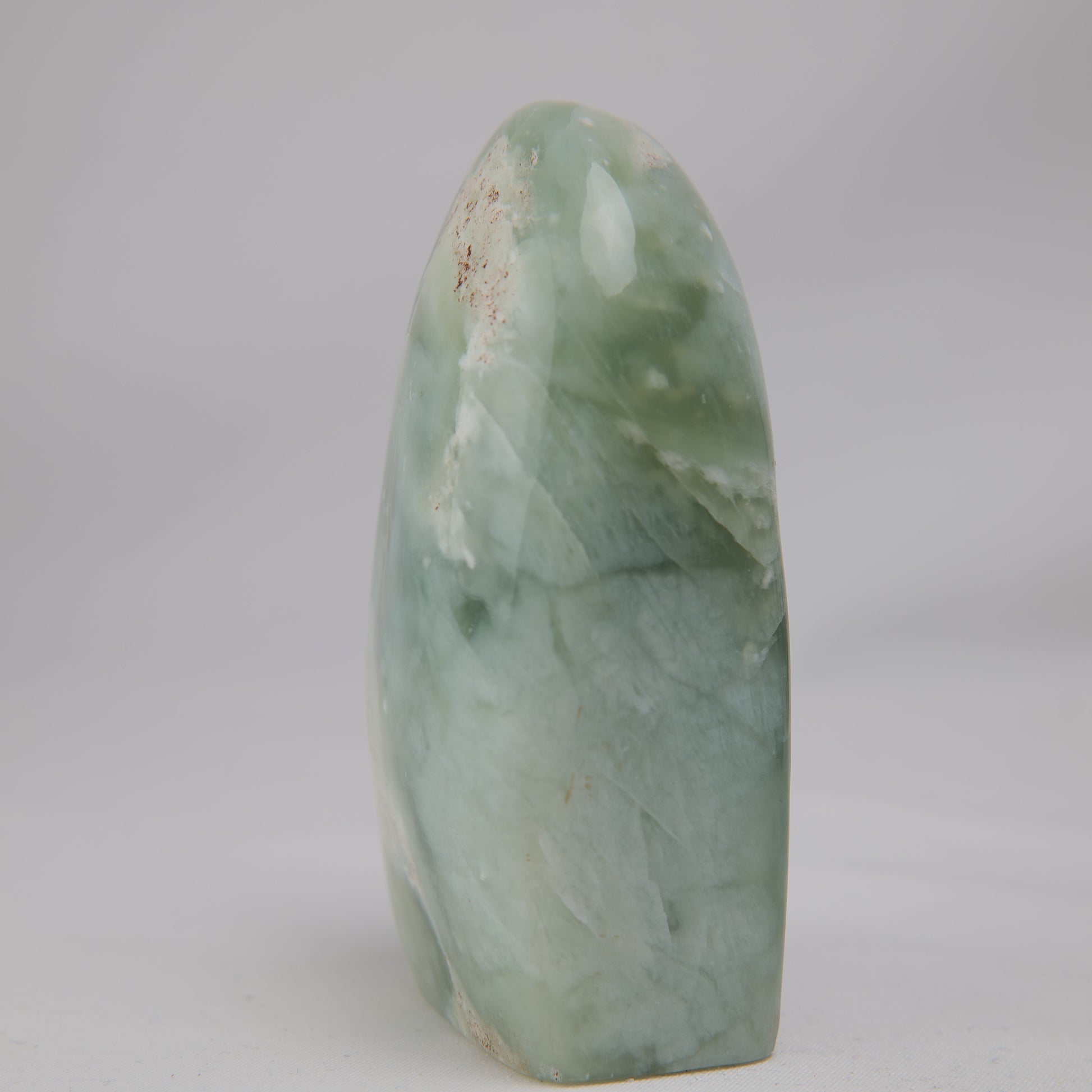 Grape Serpentine Freeform — 296 g (90 mm) - Luna Panther