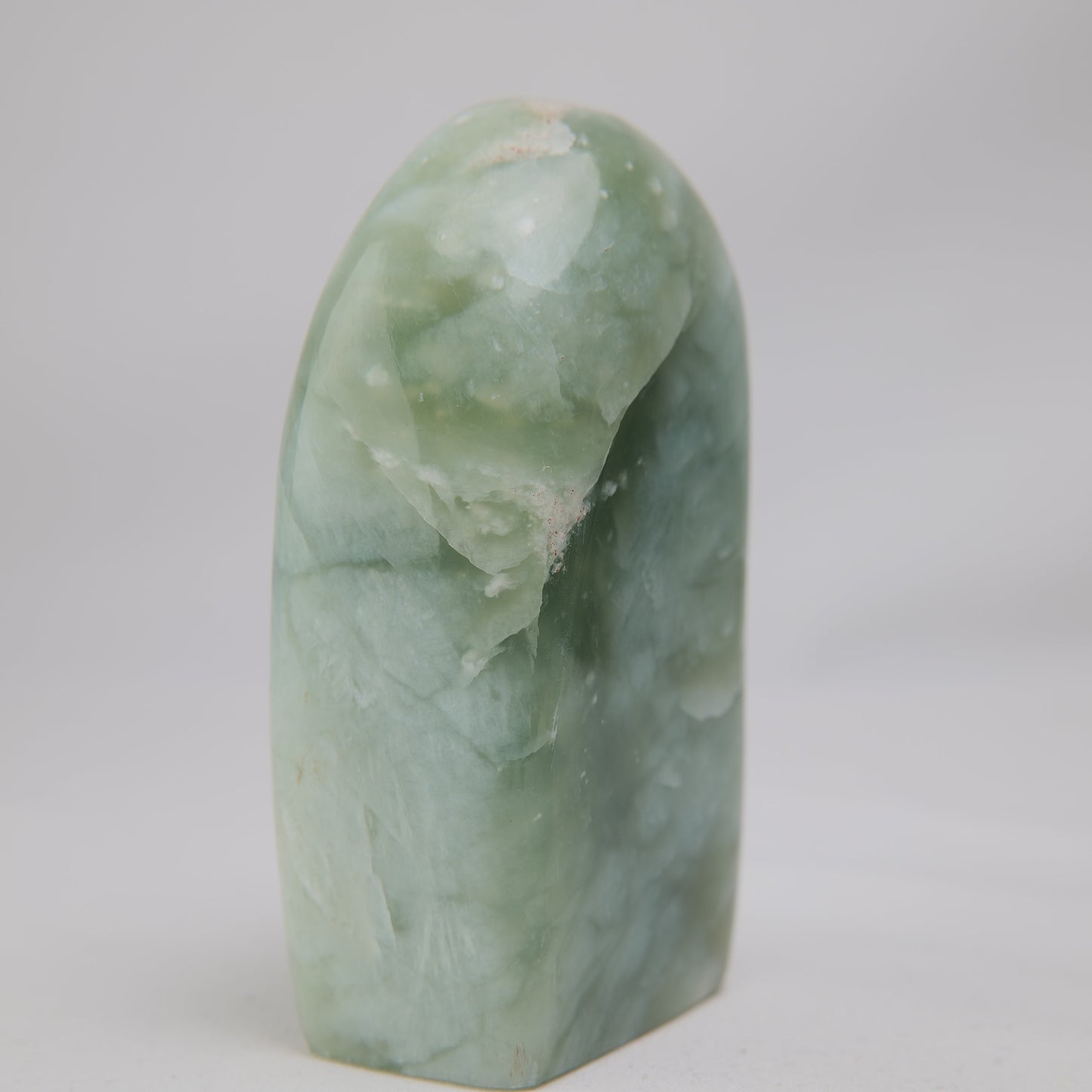 Grape Serpentine Freeform — 296 g (90 mm) - Luna Panther
