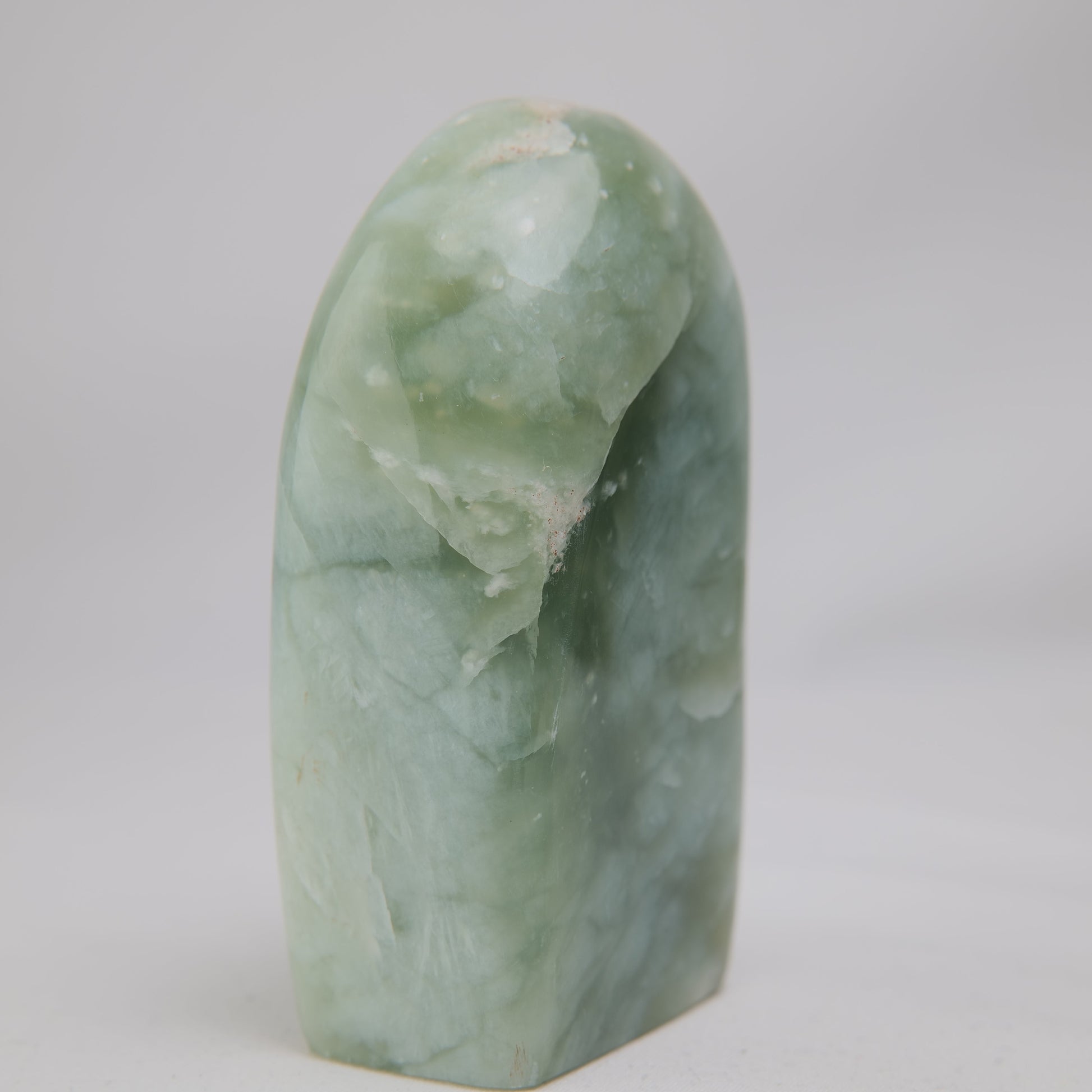 Grape Serpentine Freeform — 296 g (90 mm) - Luna Panther