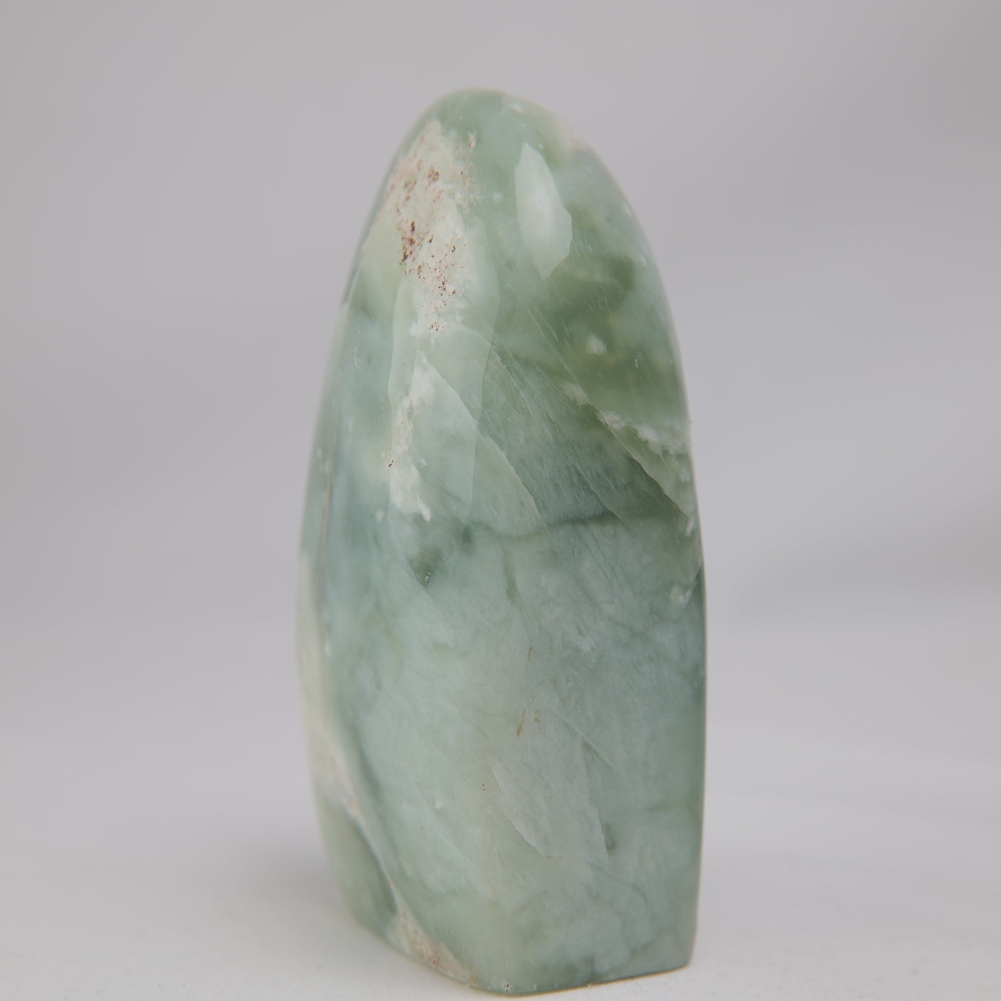 Grape Serpentine Freeform — 296 g (90 mm) - Luna Panther