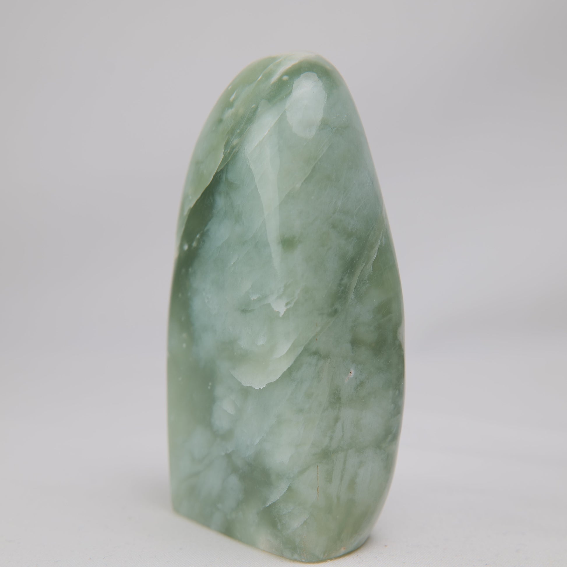 Grape Serpentine Freeform — 296 g (90 mm) - Luna Panther