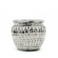 Greek Clay Plant Pot - Cream 12cm - Luna Panther