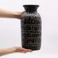 Greek Straight Vase - Chocolate - Luna Panther