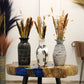 Greek Straight Vase - Chocolate - Luna Panther
