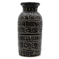 Greek Straight Vase - Chocolate - Luna Panther