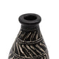 Greek Taper Vase - Chocolate - Luna Panther