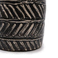 Greek Taper Vase - Chocolate - Luna Panther