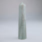 Green Amazonite Tower 100mm 74g - Luna Panther