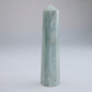 Green Amazonite Tower 100mm 74g - Luna Panther
