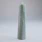 Green Amazonite Tower 100mm 74g - Luna Panther