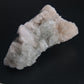 Green Apophyllite & Stilbite with Orange 105g - Luna Panther