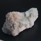Green Apophyllite & Stilbite with Orange 105g - Luna Panther