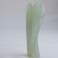 Green Aventurine Angel Carving 51g 80mm - Luna Panther