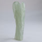 Green Aventurine Angel Carving 51g 80mm - Luna Panther