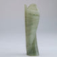 Green Aventurine Angel Carving 58g 80mm - Luna Panther