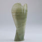 Green Aventurine Angel Carving 58g 80mm - Luna Panther