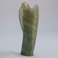 Green Aventurine Angel Carving 62g 80mm - Luna Panther