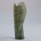 Green Aventurine Angel Carving 62g 80mm - Luna Panther