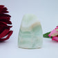 Green Calcite — 170 g - Luna Panther