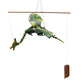 Green Coconut Dragon Mobile 37cm - Luna Panther