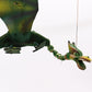 Green Coconut Dragon Mobile 37cm - Luna Panther