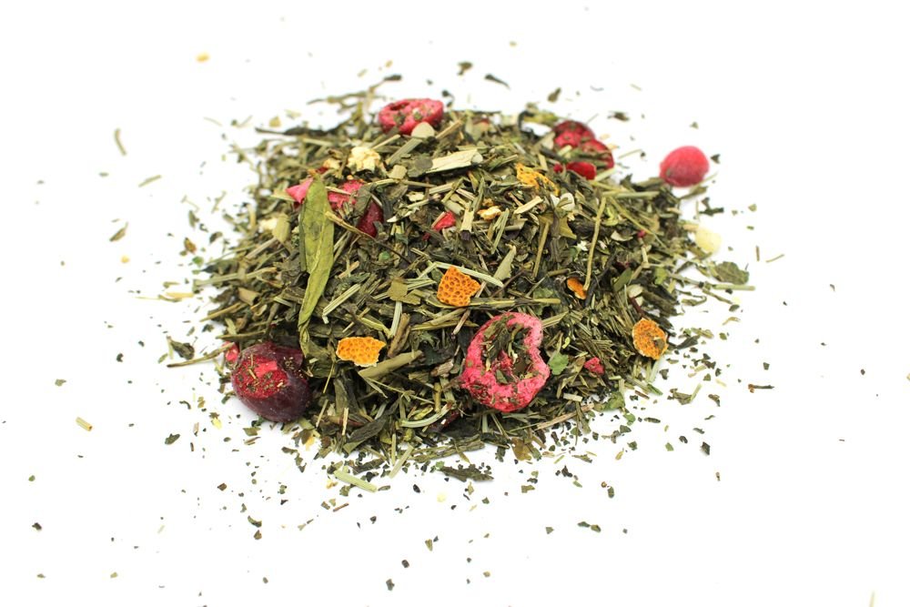 Green Dragon Blend Tea - 50g - Luna Panther