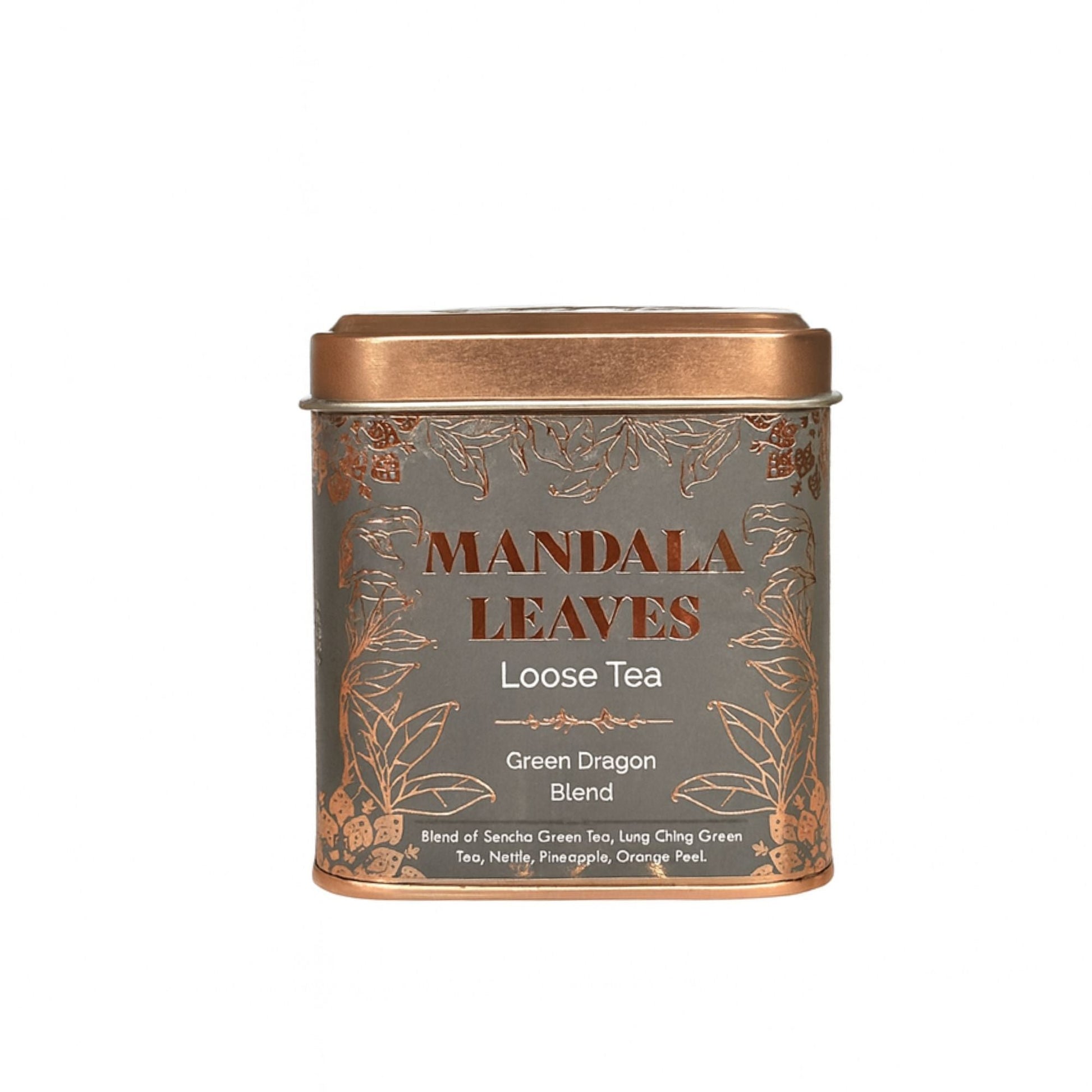 Green Dragon Tea Blend - 50g - Luna Panther