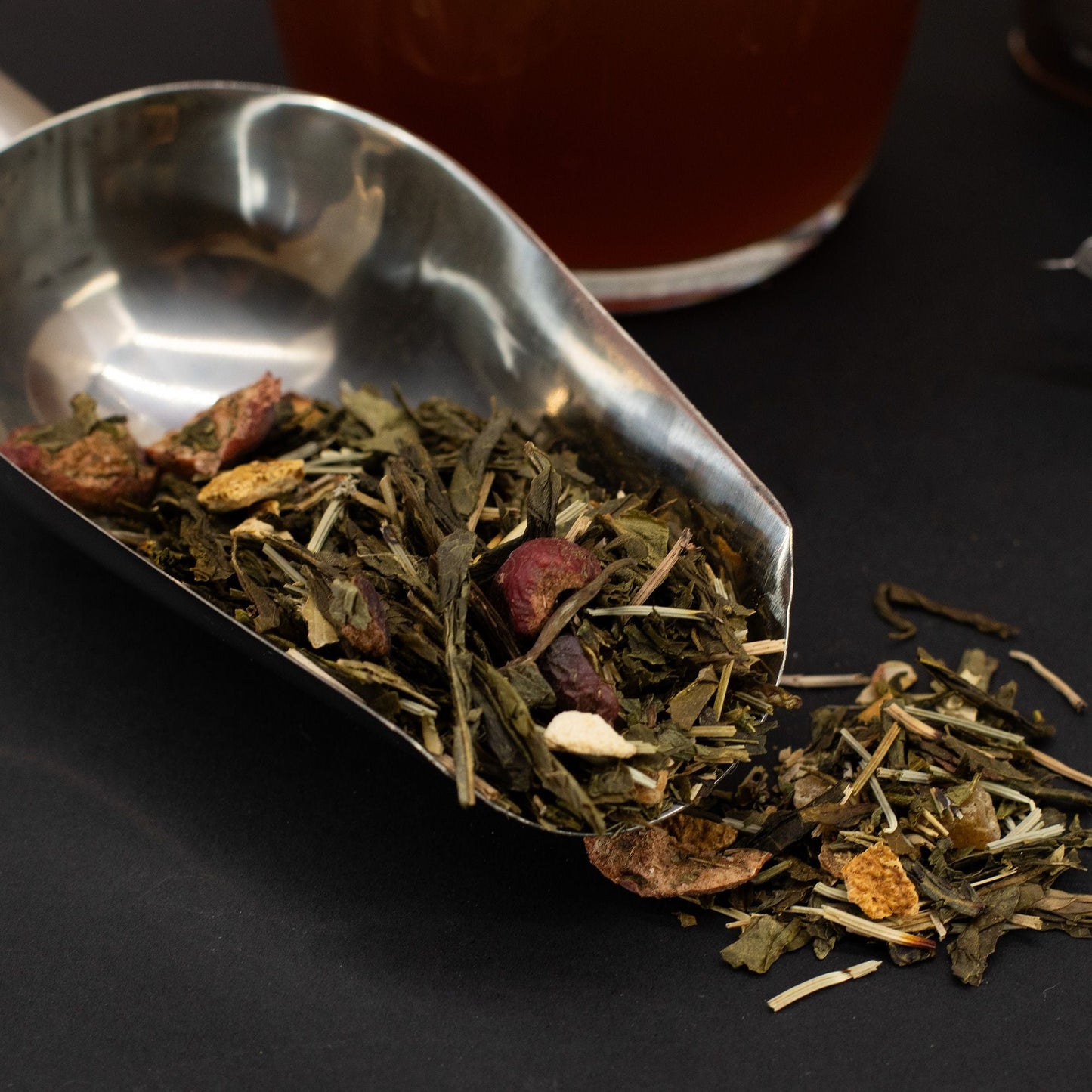 Green Dragon Tea Blend - 50g - Luna Panther