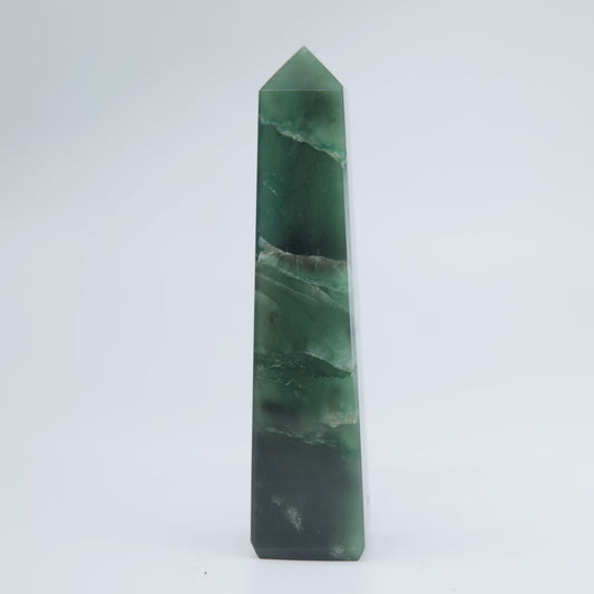Green Jade Tower 100g - Luna Panther