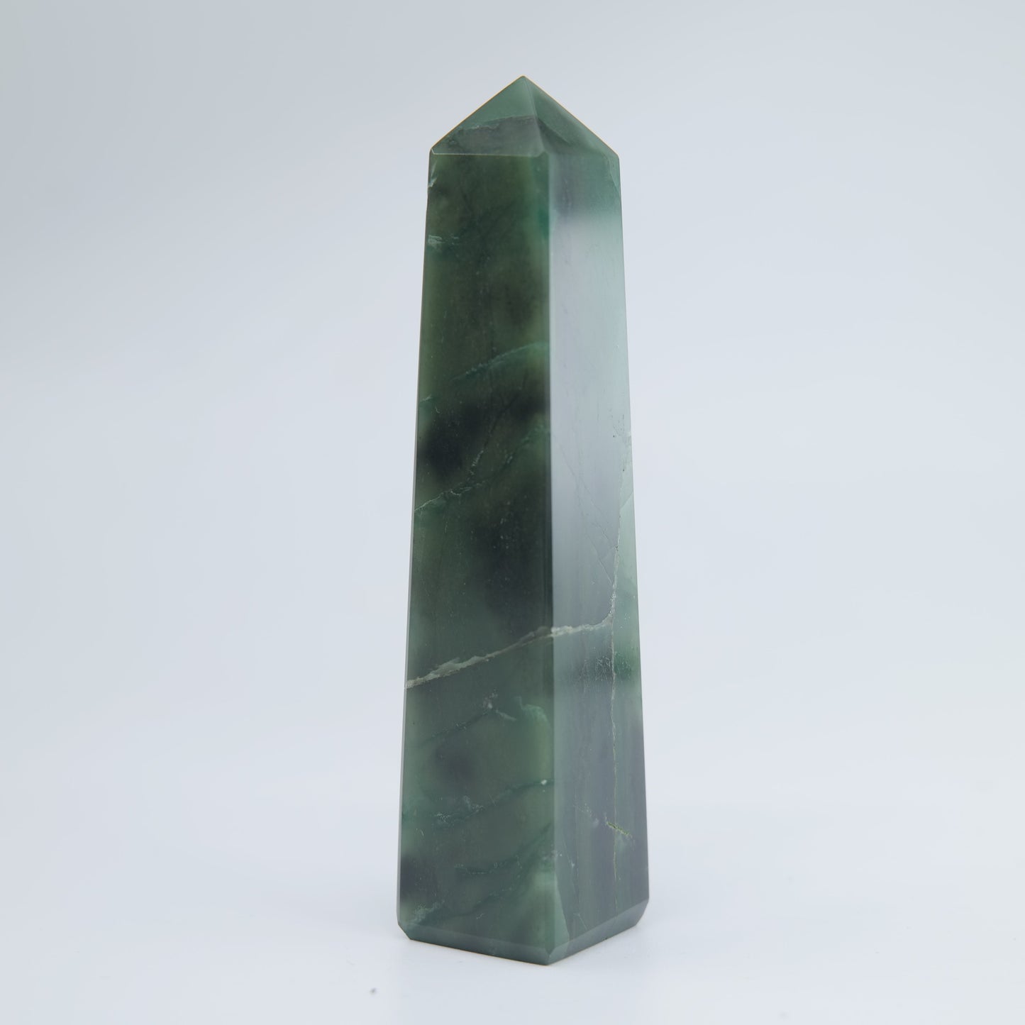 Green Jade Tower 100g - Luna Panther