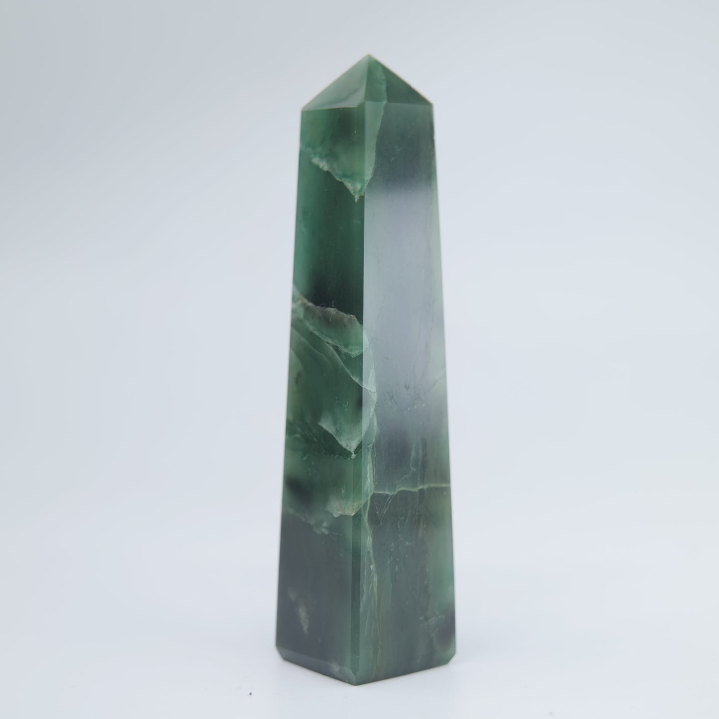 Green Jade Tower 100g - Luna Panther