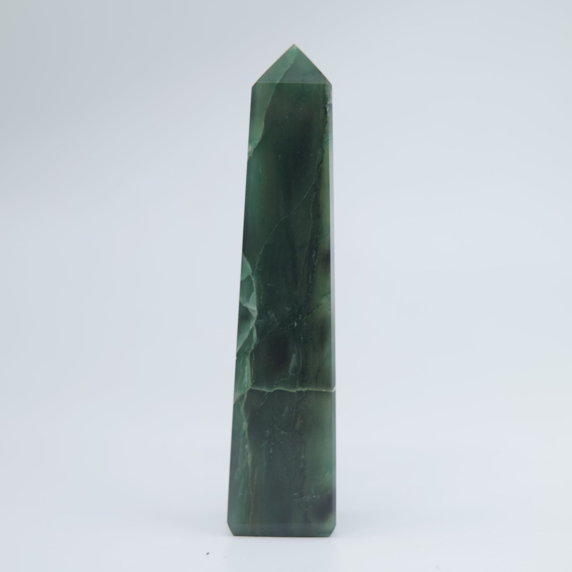 Green Jade Tower 100g - Luna Panther