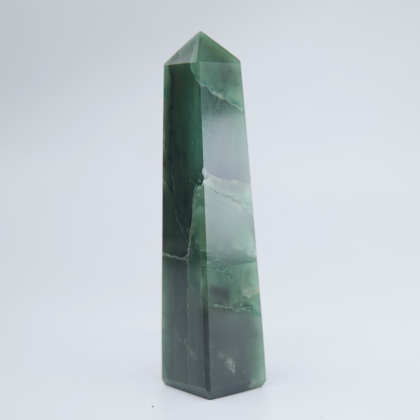 Green Jade Tower 100g - Luna Panther