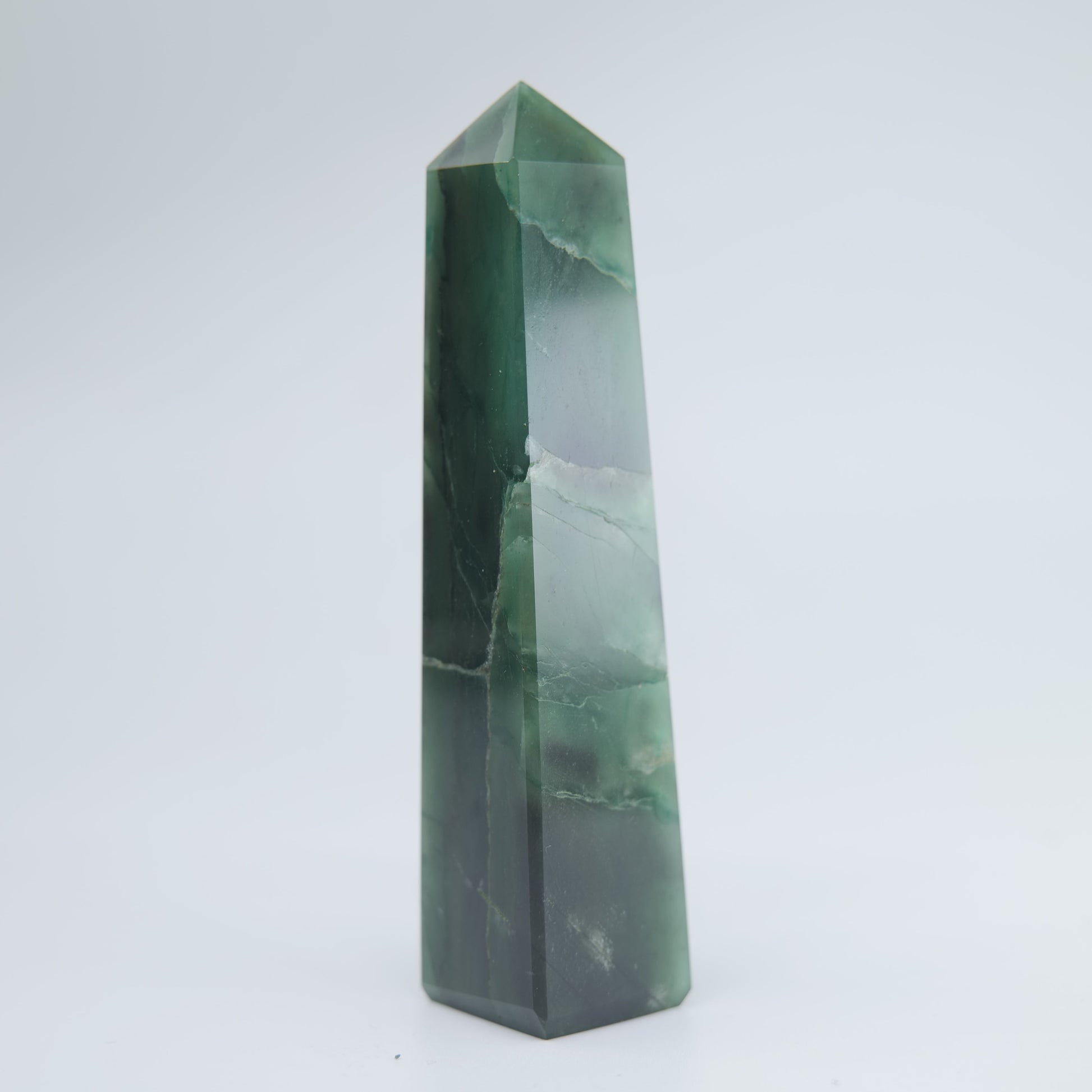 Green Jade Tower 100g - Luna Panther