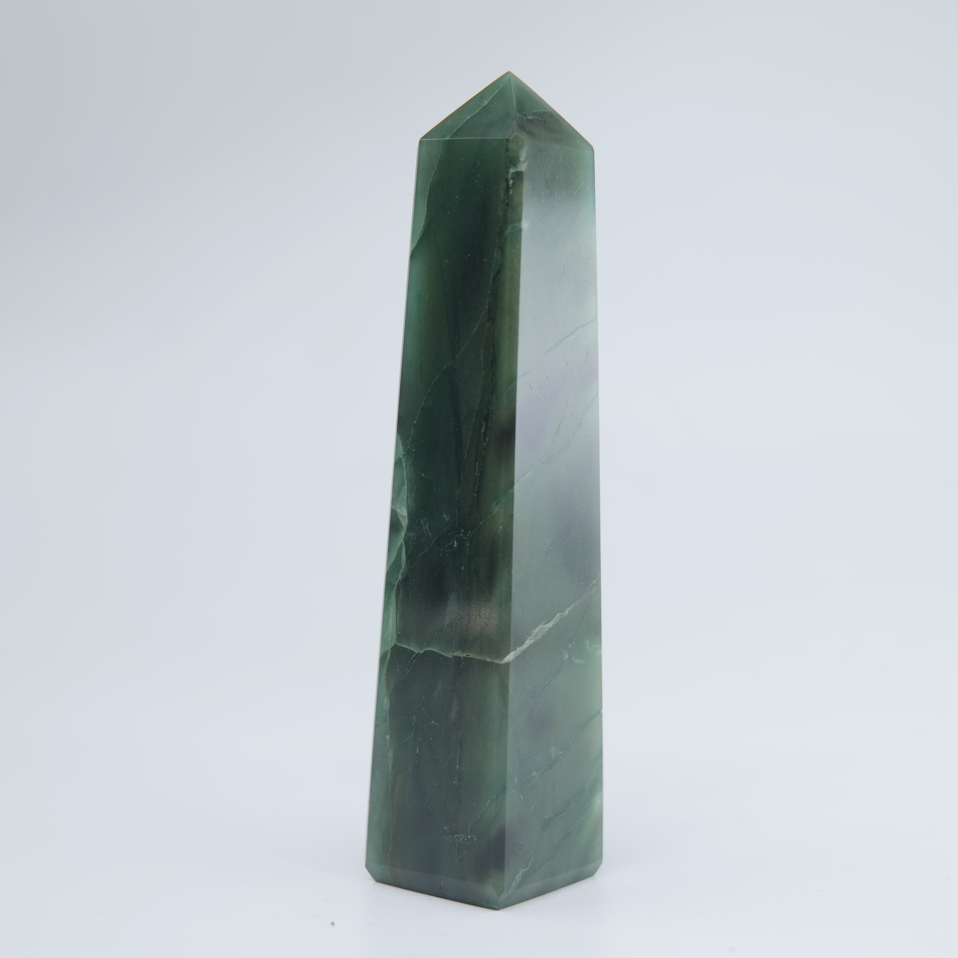 Green Jade Tower 100g - Luna Panther