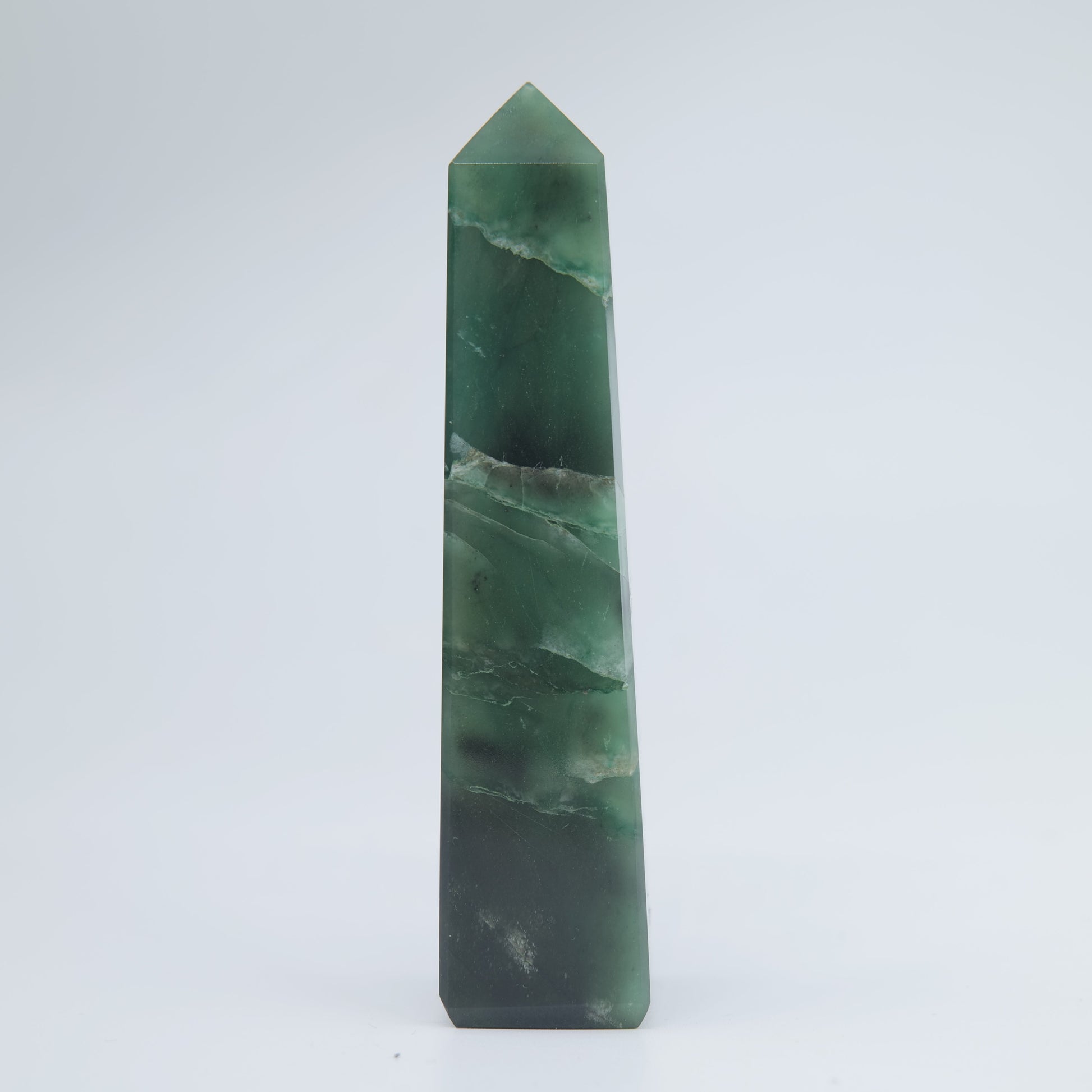 Green Jade Tower 100g - Luna Panther