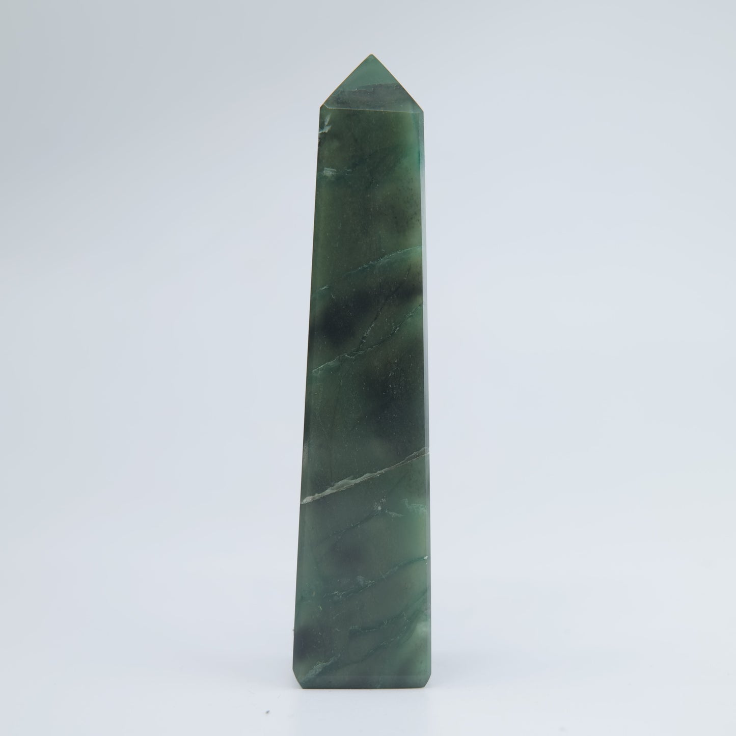 Green Jade Tower 100g - Luna Panther