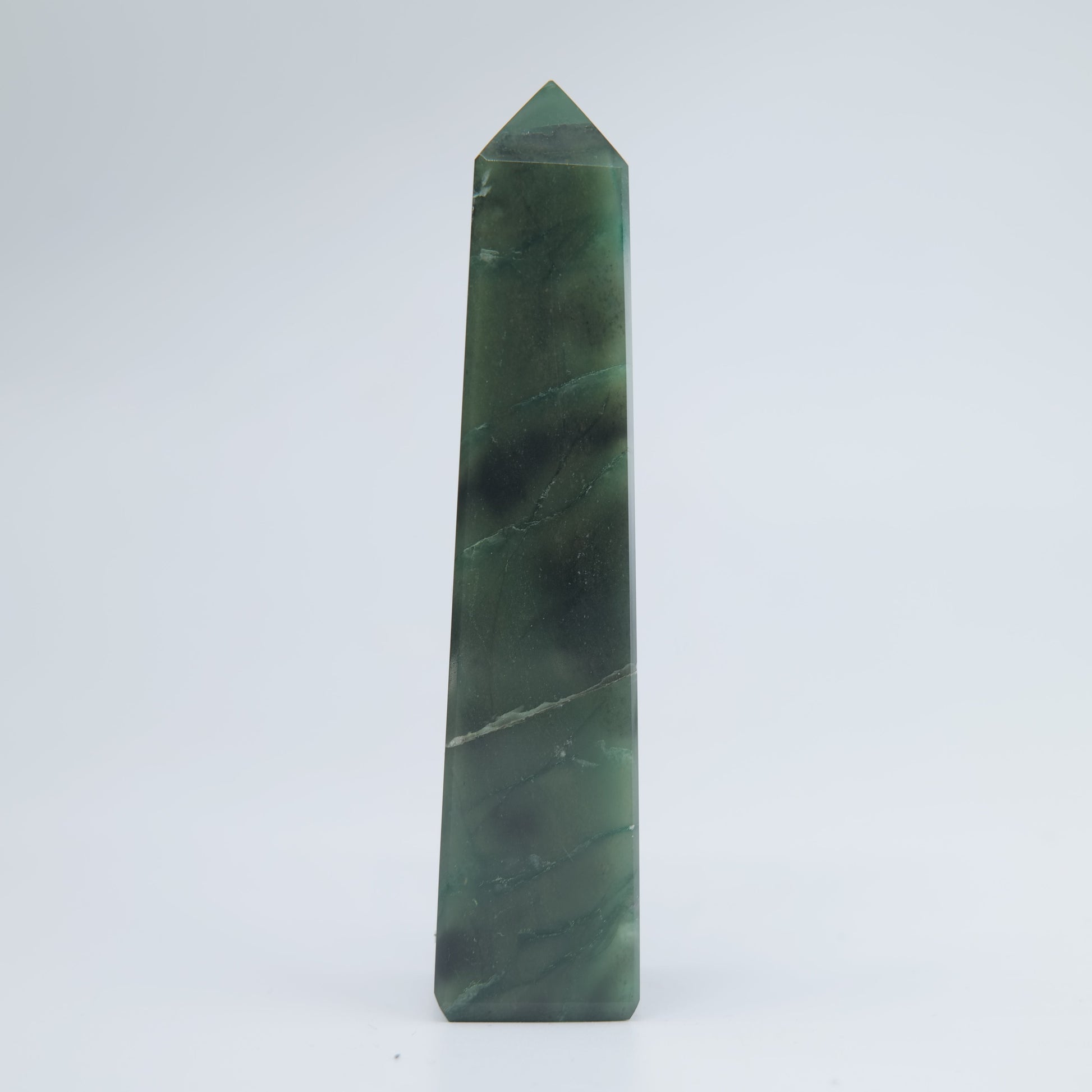 Green Jade Tower 100g - Luna Panther