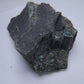 Green matrix mineral specimen with quartz veining, 458g, 120 x 70 x 50mm