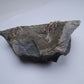 Green matrix mineral specimen with quartz veining, 458g, 120 x 70 x 50mm