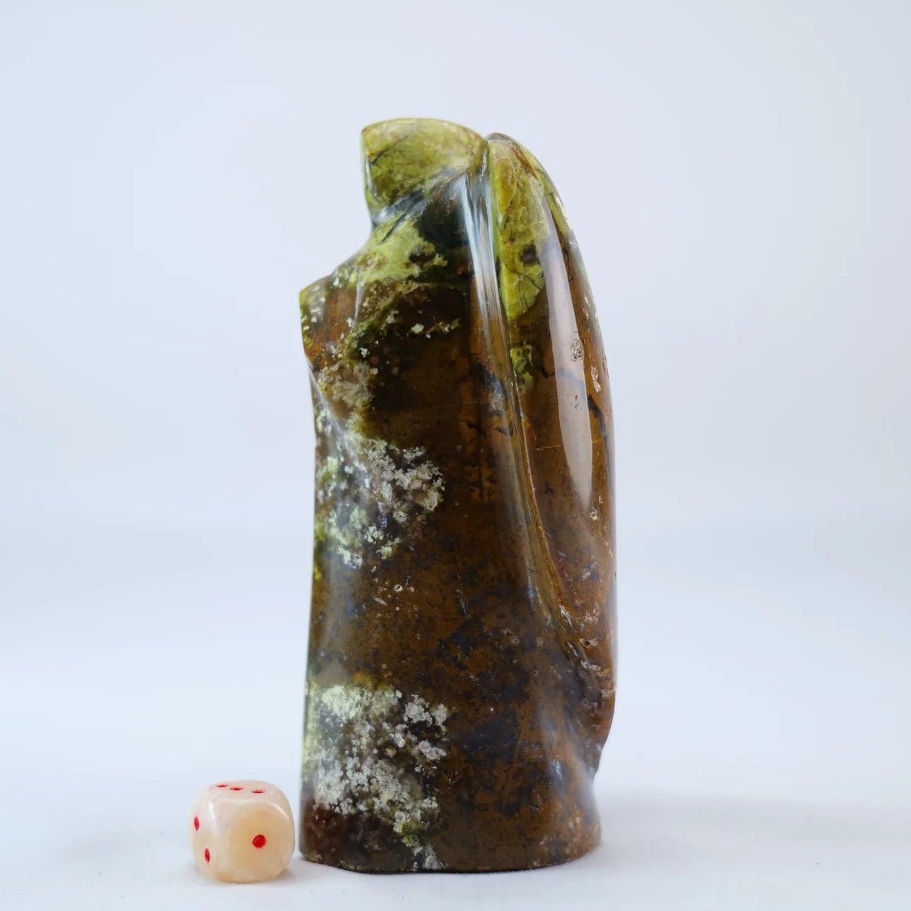 Green Opal Angel 487g - Luna Panther