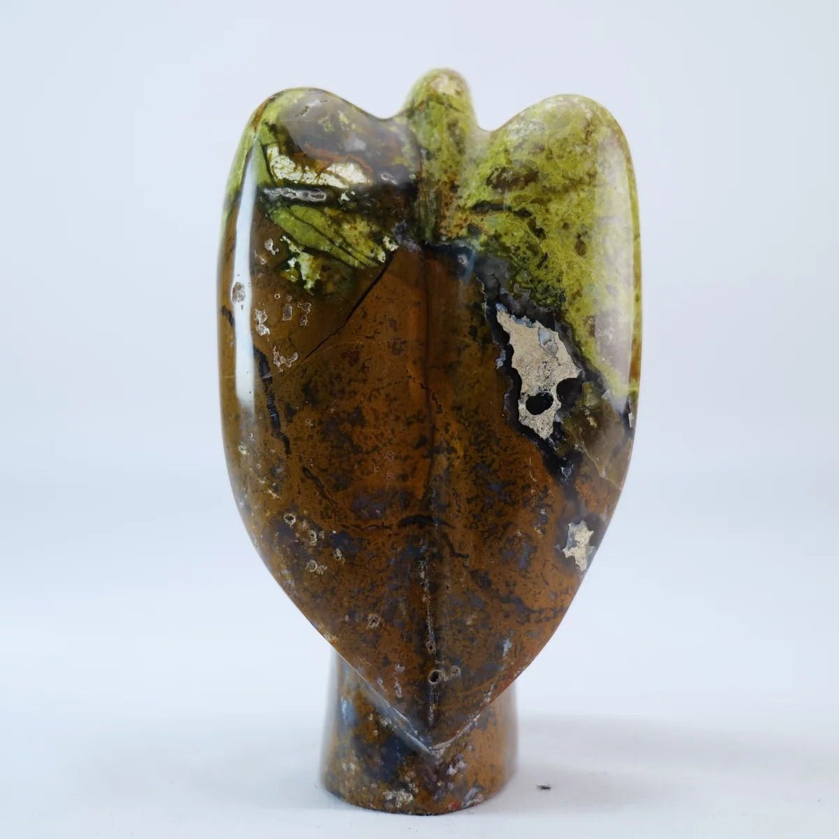 Green Opal Angel 487g - Luna Panther