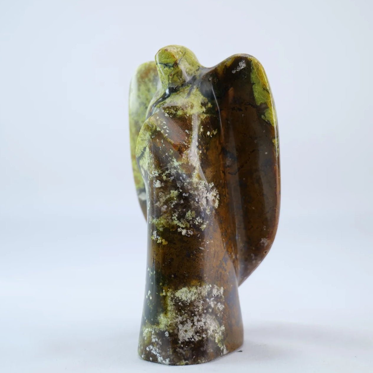 Green Opal Angel 487g - Luna Panther