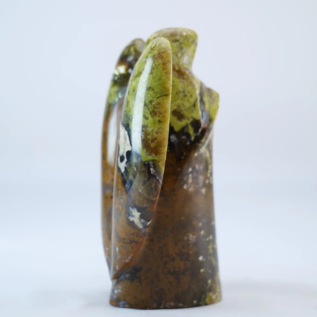 Green Opal Angel 487g - Luna Panther