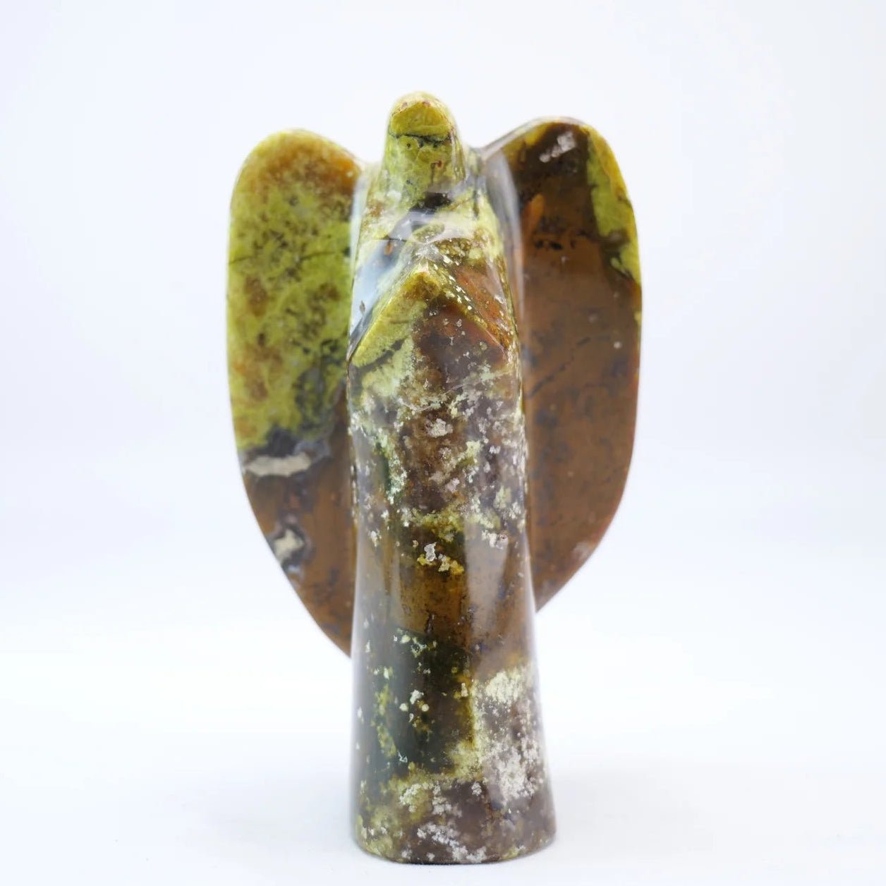 Green Opal Angel 487g - Luna Panther