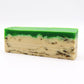 Green Tea - Olive Oil Soap Loaf - Luna Panther