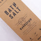 Greenman Rituals Magnesium Epsom Bath Salt - Pure Formula - Luna Panther