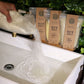 Greenman Rituals Oat & Honey Epsom Bath Salt - Spa Relax Blend - Luna Panther